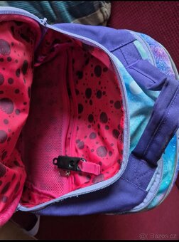 Školní dívčí batoh - 2