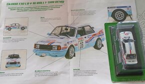 Škoda 130 LR 1:43 - 2