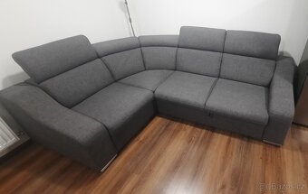 Sedaci souprava rozkladaci - 2