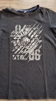 Chlapecká trička 140/146 - 2