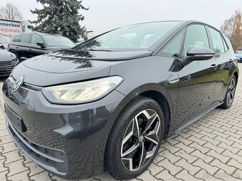 VW ID.3 PRO Life elektro 107kw/tep.čerpadlo/LED/350km/klima - 2
