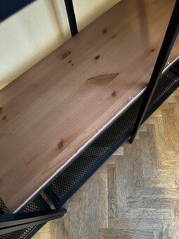 FJALLBO policový díl - 2