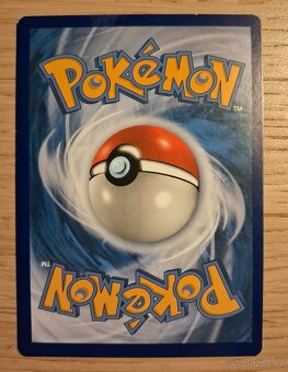 Pokémon karta Mglalie Ex full art 156/162 - 2