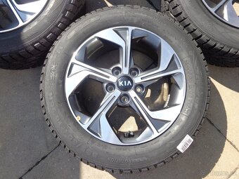 205/60R16 Kia X Ceed new zimna sada kol - 2