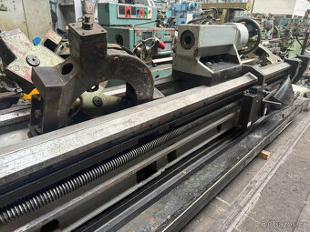 Soustruh univerzální SUS 63/5000 - 2