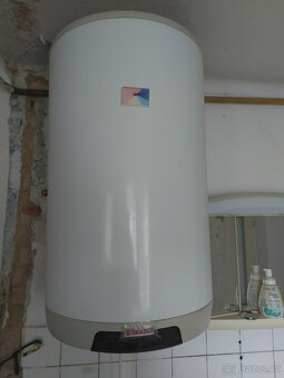 Bojler závěsný elektrický Dražice OKCE 100 - 2