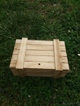 Truhla dárková. - 2