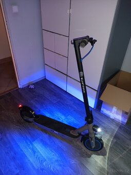 Elektrokoloběžka - 2