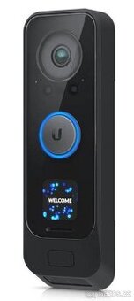 Unifi G4 Doorbell PRO (videozvonek) snímač NFC a otisků p. - 2