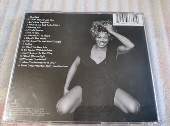 Cd - Tina Turner - 2