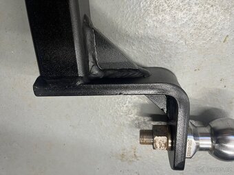 Cf moto gladiátor tažné zařízení - 2