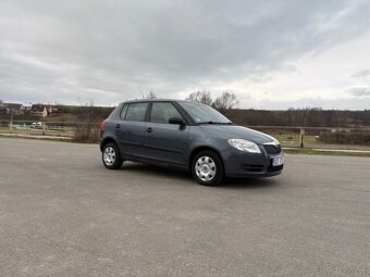 Škoda Fabia 1.2i - 2