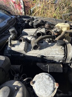 ND motor 2.4td BMW E34 - 2