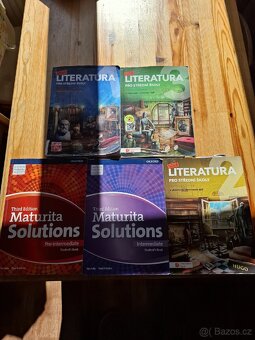 Učebnice Gymnazium/SŠ - 2