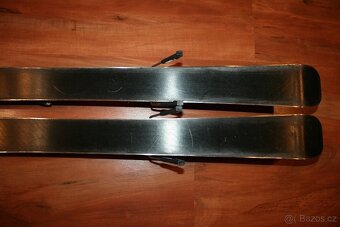 lyže head Mojo 107 cm , lyžaky - 2