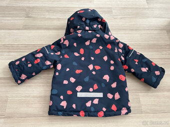 Zimní funkční bunda H&M, v. 92 - 2