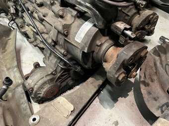 Manuální převodovka zf gs6x53dz - 2