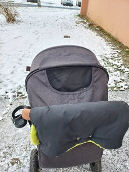 Kočarek PETITE&MARS MOVE II AIR - 2