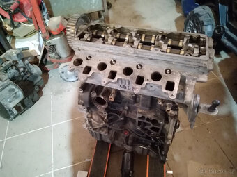 motor 2.0 tdi CBDB - 2