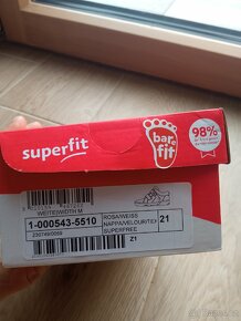 Barefoot tenisky Superfit 21 - 2
