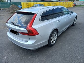 Volvo v90,2.0 dizel,kůže,DPH - 2