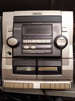 CD přehrávač Aiwa - 2