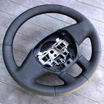 Opel Vivaro, Renault Traffic nový kožený volant - 2