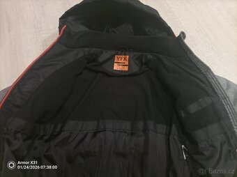 Zimní bunda 134 - 2