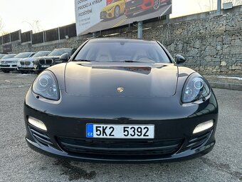 Porsche Panamera 2011 - 2