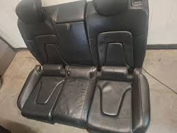 Sedadla kožená Audi a5 8t coupé - 2