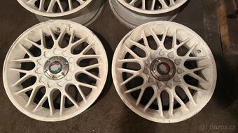 Alu Enkei Bortex Mirella R15 - 2