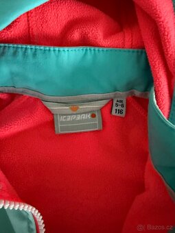 Softshellová bunda Icepeak vel. 116 - 2