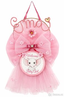 Dárky pro novorozence - 2