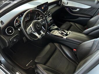 Mercedes-Benz C43 AMG - 2