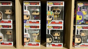 Funko pop Stranger Things - 2