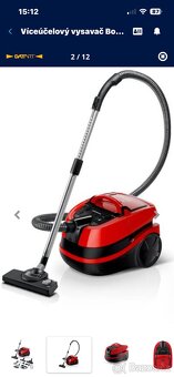 VYSAVAČ BOSCH NOVÝ V ZÁRUCE - 2