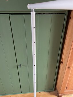 Stojan na oblečení RIGGA IKEA - 2