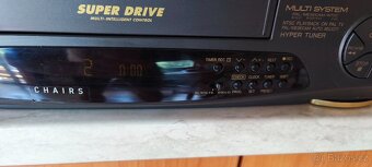 Videorekordér Panasonic - 2