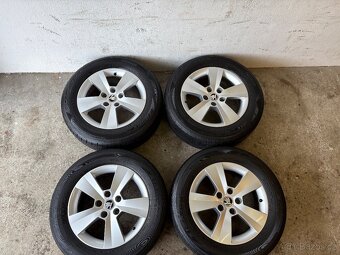 Alu kola Superb 3 Orion r16 - 2