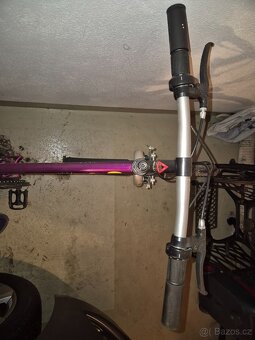 Dámské kolo Amulet Miss 18" - 2