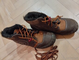 Chlapecké zimní boty Essi vel. 33 - 2