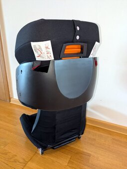 Detská sedačka Cybex Solution X2-fix - 2