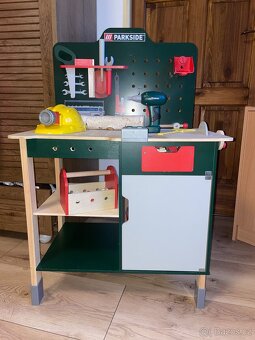 Dětský ponk Lidl Parkside - 2