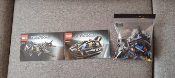 LEGO Technic 42002 – VZNÁŠEDLO - 2