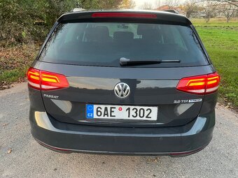 VW Passat B8 2.0 TDI 110kw - 2