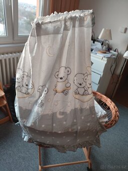 Košík pro miminko - 2