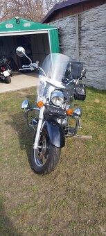 Honda vtx 1300 - 2