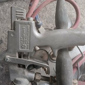 Lakovací Tlakový zásobník TZ10M - 2