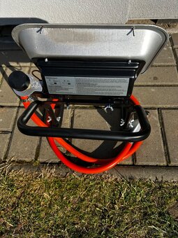Plynový ohřívač 4,2kw - 2