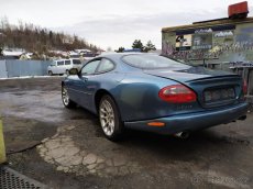 Jaguar xkr xk8 1996-2006 X100 - 2